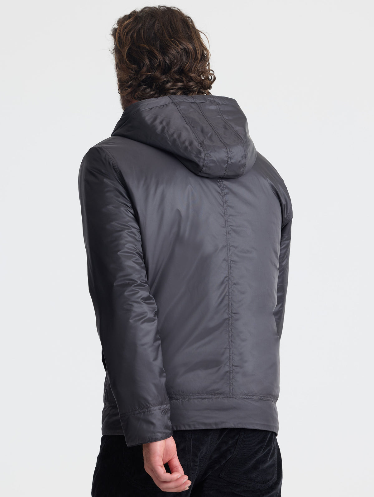 AETHER Eco Space Hoodie