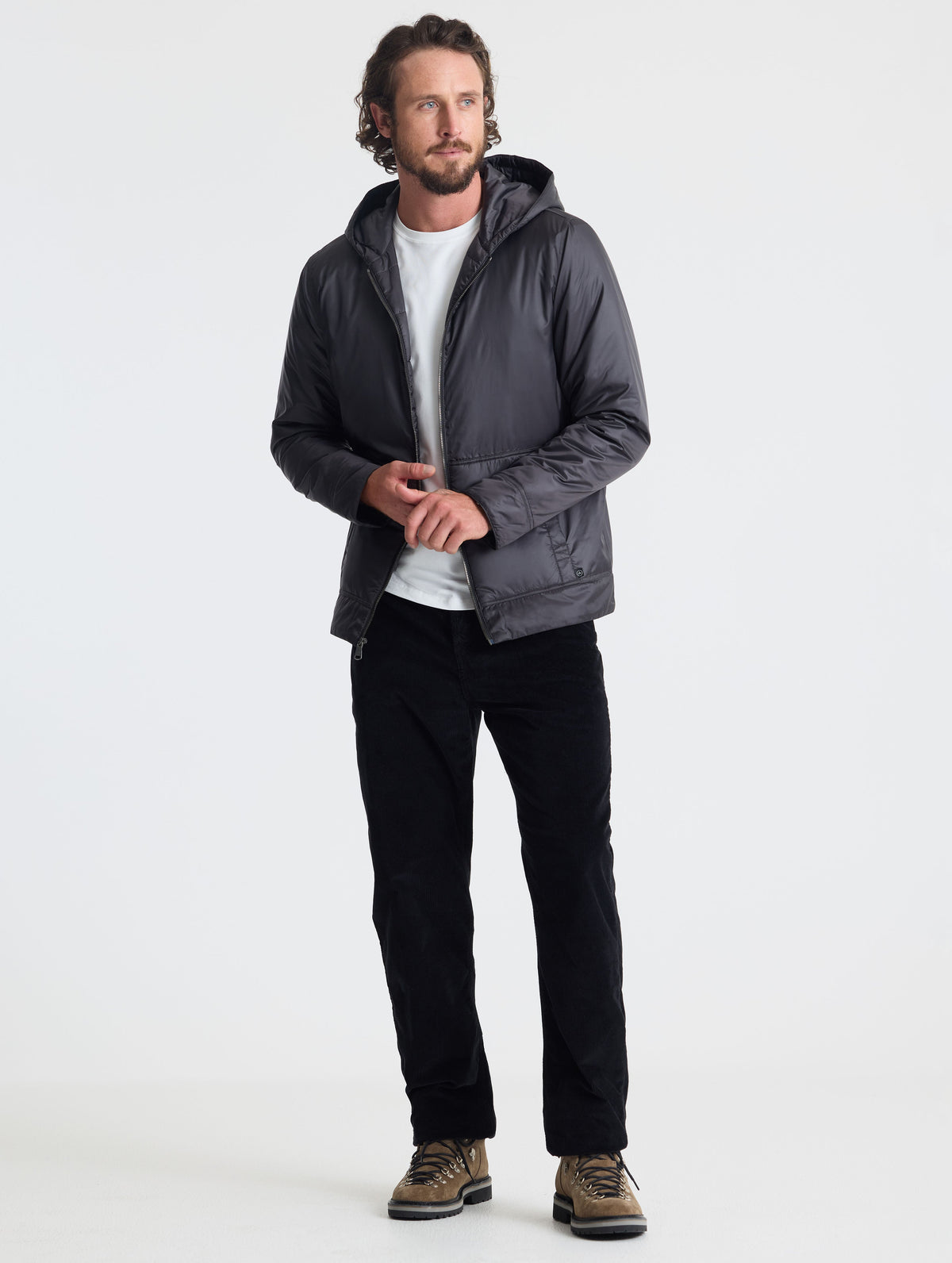 AETHER Eco Space Hoodie