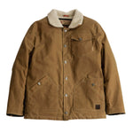 Iron & Resin Hunter Jacket - Tan