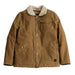 Iron & Resin Hunter Jacket - Tan