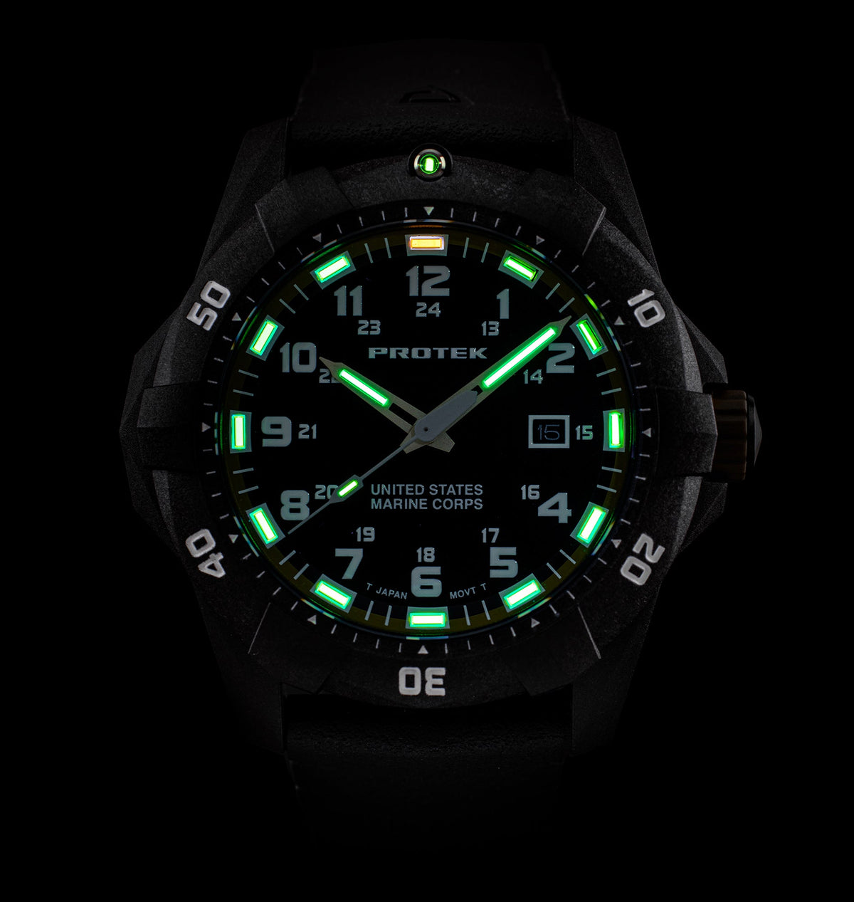 Model PT1016 USMC