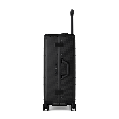 MVST Carbon X 2.0 Carbon Fiber Black Suitcase
