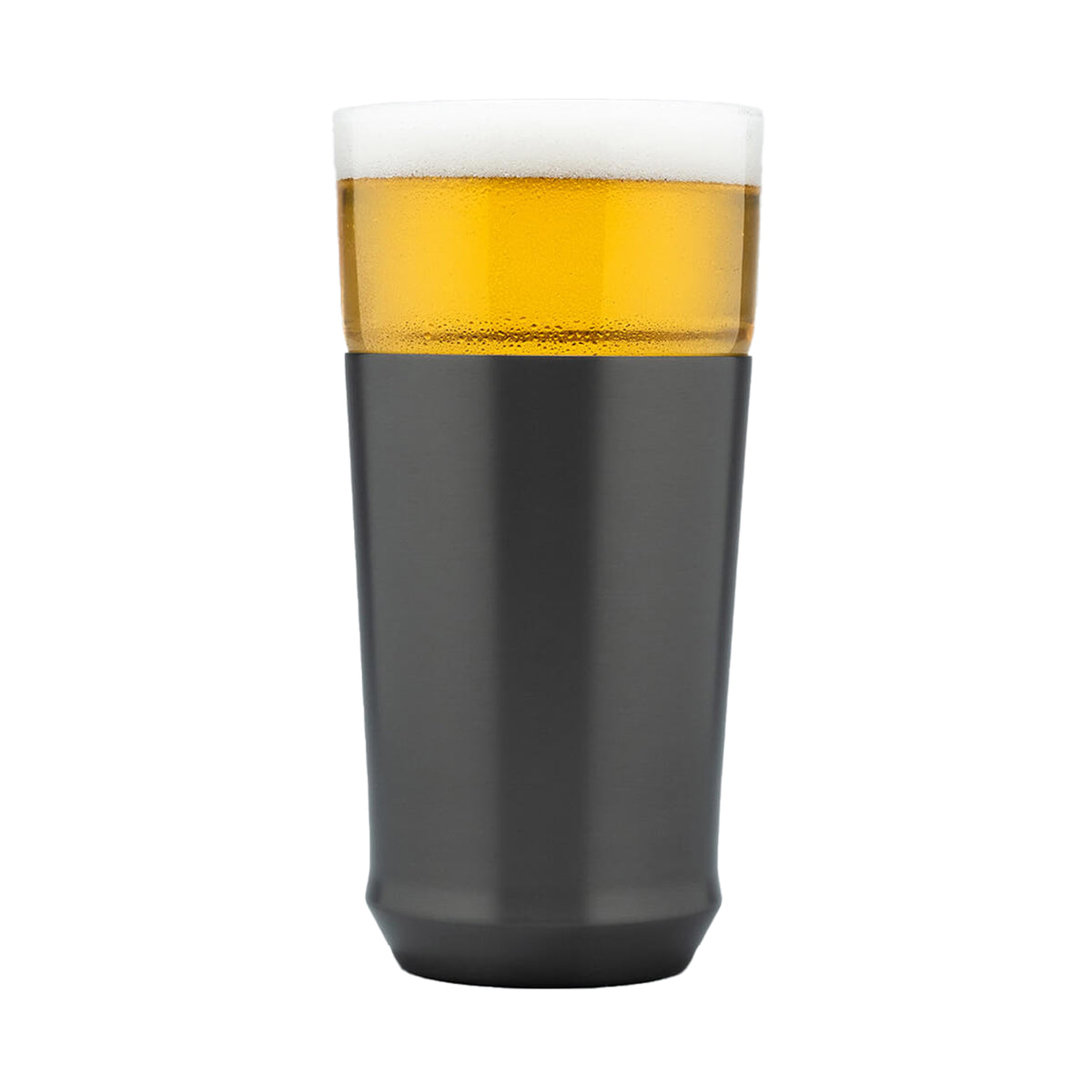 Elevated Craft Hybrid Pint Glass