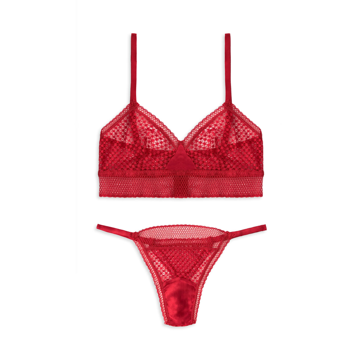 Else Bella Lingerie Set XL