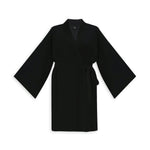 Else Lingerie Diana Robe - Black