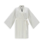 Else Lingerie Diana Robe - White