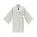 Else Lingerie Diana Robe - White