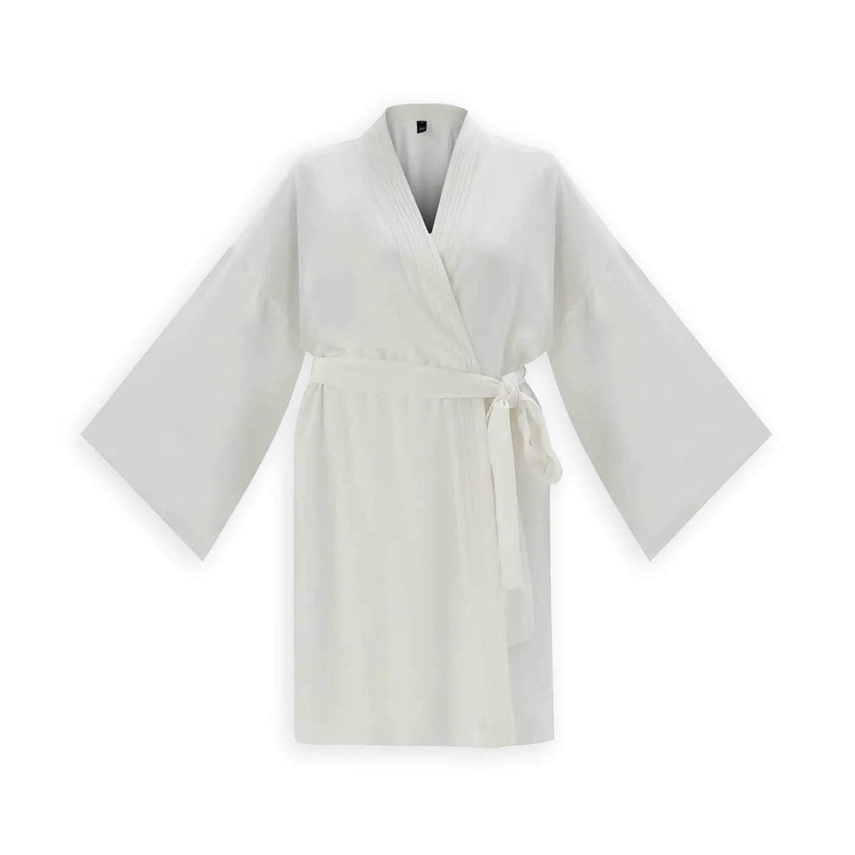 Else Lingerie Diana Robe White