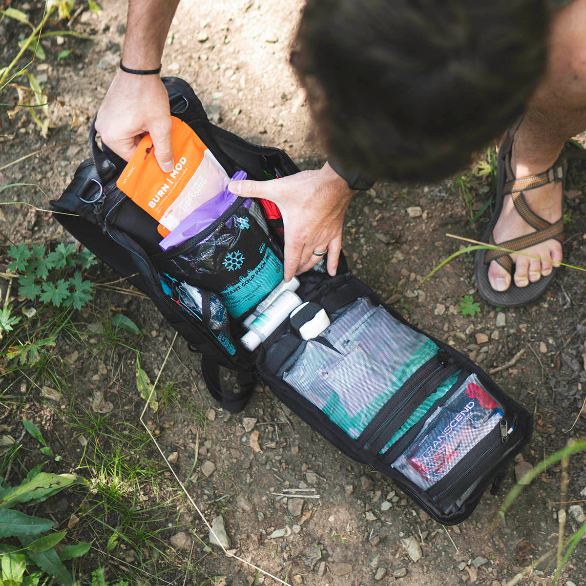 MyMedic Recon Emergency Medical Kit