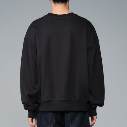 Alpha Industries NASA GALAXY ESSENTIAL CREW SWEATSHIRT