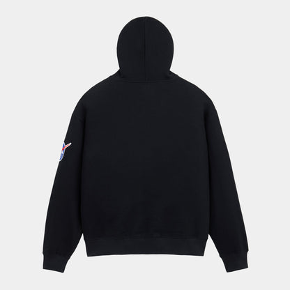 Alpha Industries NASA GALAXY ESSENTIAL HOODIE SWEATSHIRT