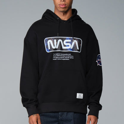 Alpha Industries NASA GALAXY ESSENTIAL HOODIE SWEATSHIRT