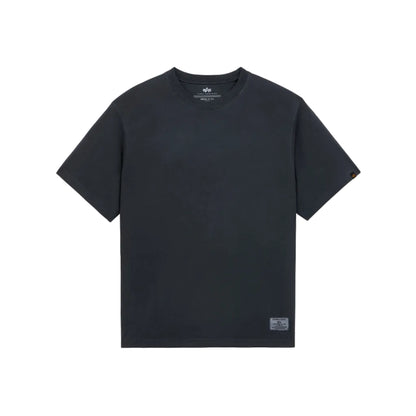 ESSENTIAL BATTLEWASH TEE BLACK