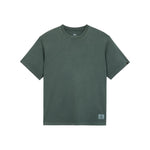 Alpha Industries ESSENTIAL BATTLEWASH TEE - DEEP FOREST
