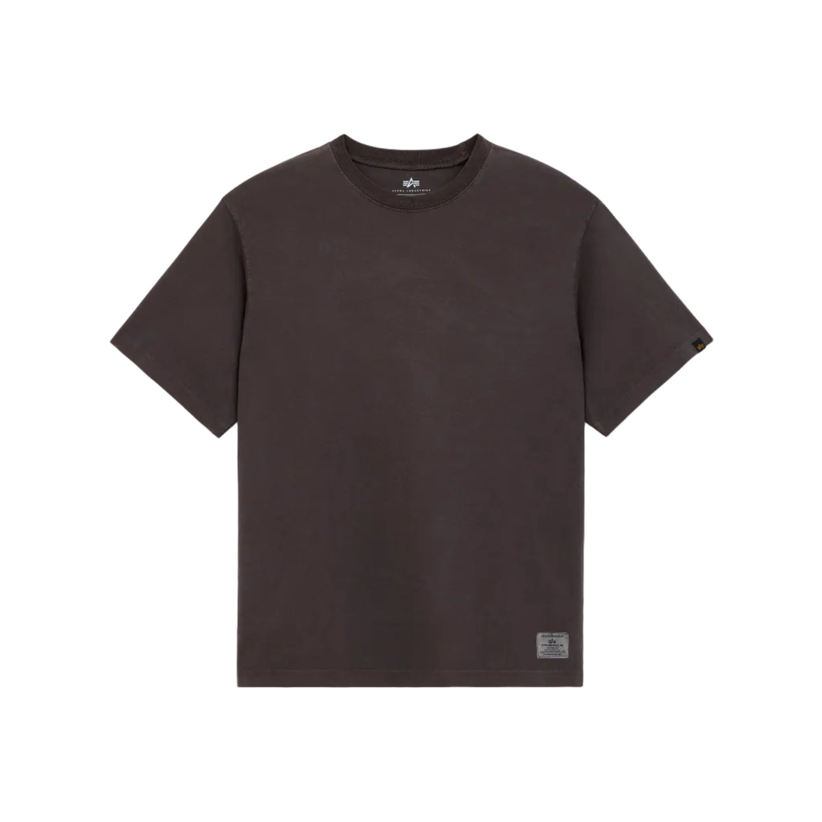 ESSENTIAL BATTLEWASH TEE HICKORY