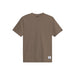 Alpha Industries ESSENTIAL TEE - COYOTE BROWN