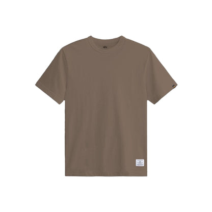 Alpha Industries ESSENTIAL TEE COYOTE BROWN