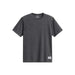 Alpha Industries ESSENTIAL TEE - DARK CHARCOAL HEATHER