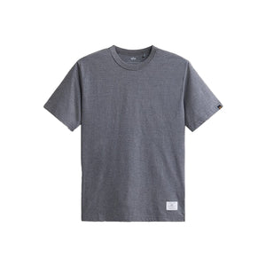 Alpha Industries ESSENTIAL TEE MEDIUM CHARCOAL HEATHER