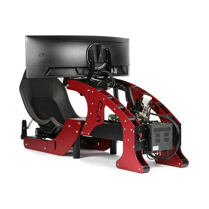Cool Performance Formula Pro F1 Simulator