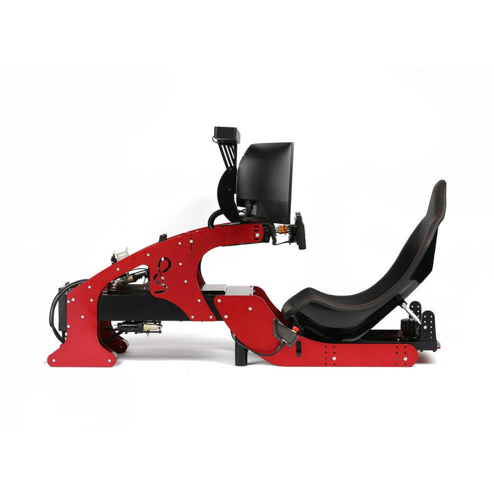 Cool Performance Formula Pro F1 Simulator