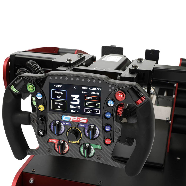 Cool Performance Formula Pro F1 Simulator