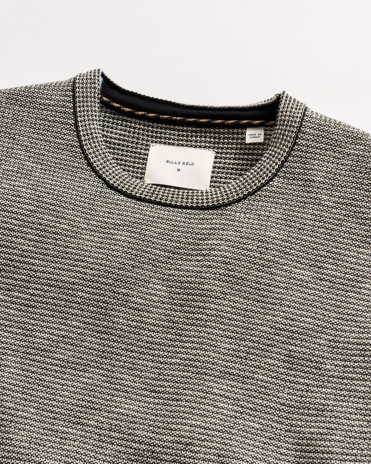 Billy Reid Tuck Stripe Crew