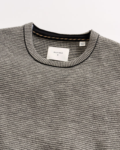 Billy Reid Tuck Stripe Crew