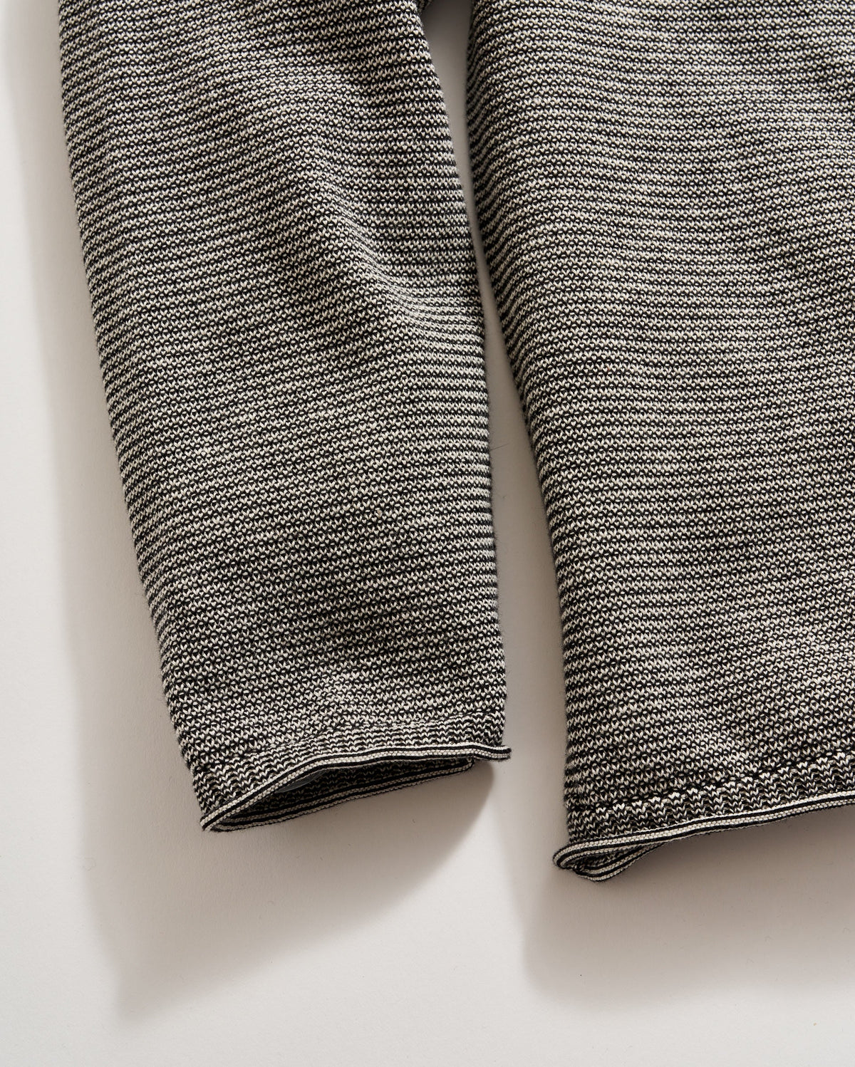 Billy Reid Tuck Stripe Crew