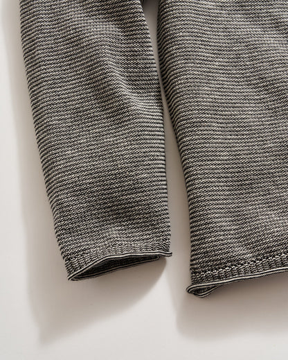 Billy Reid Tuck Stripe Crew