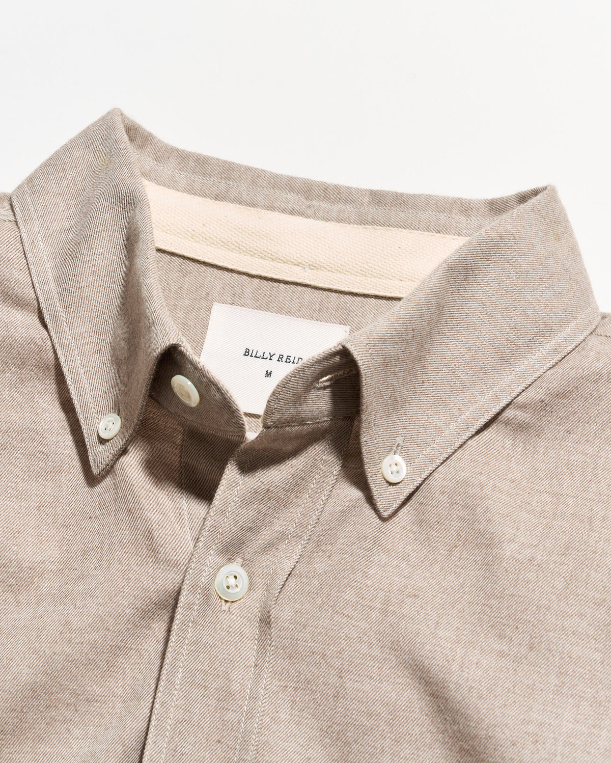 Billy Reid Tuscumbia Classic Shirt