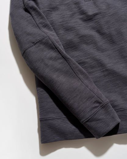 Billy Reid French Terry Half Zip