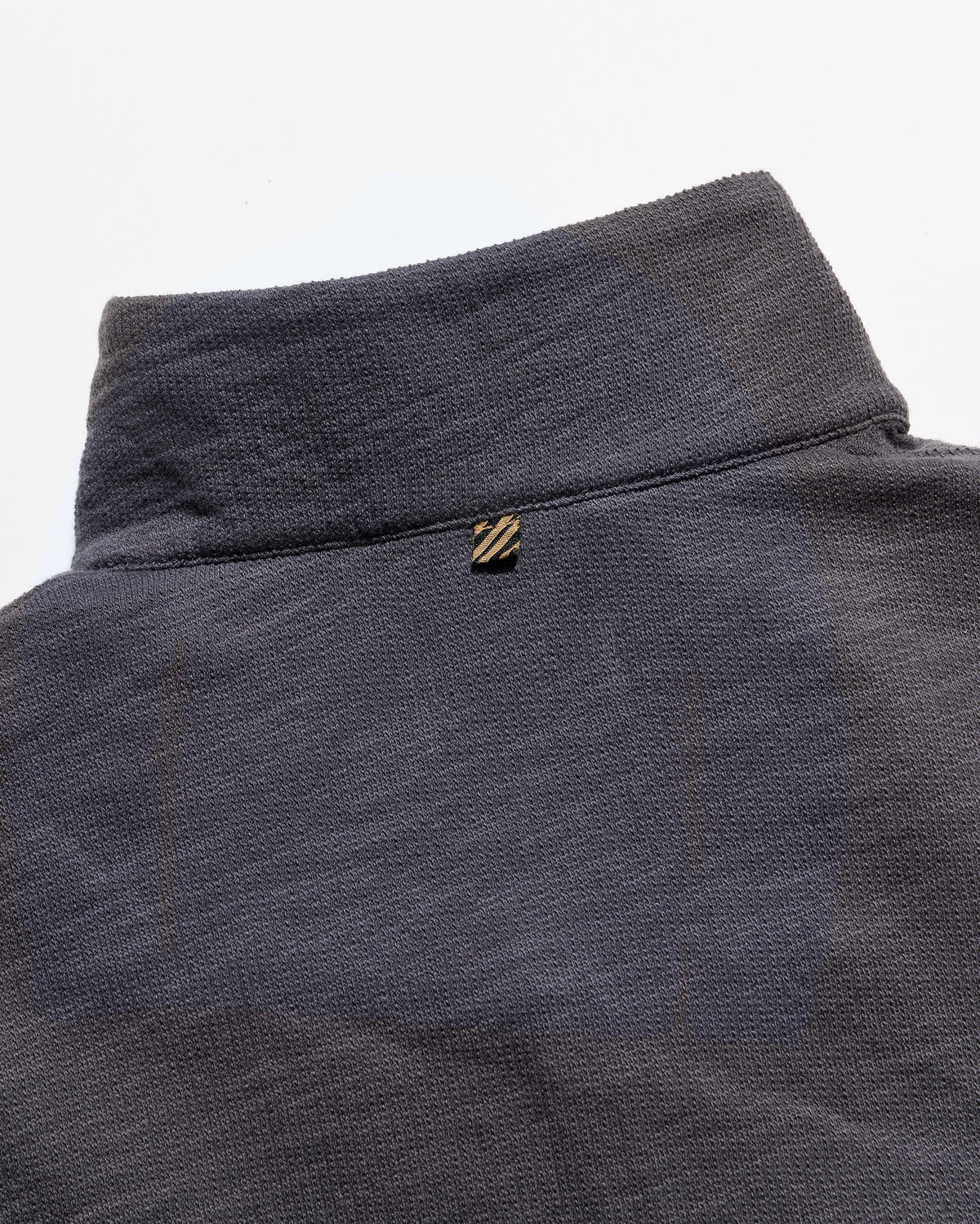 Billy Reid French Terry Half Zip