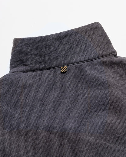 Billy Reid French Terry Half Zip