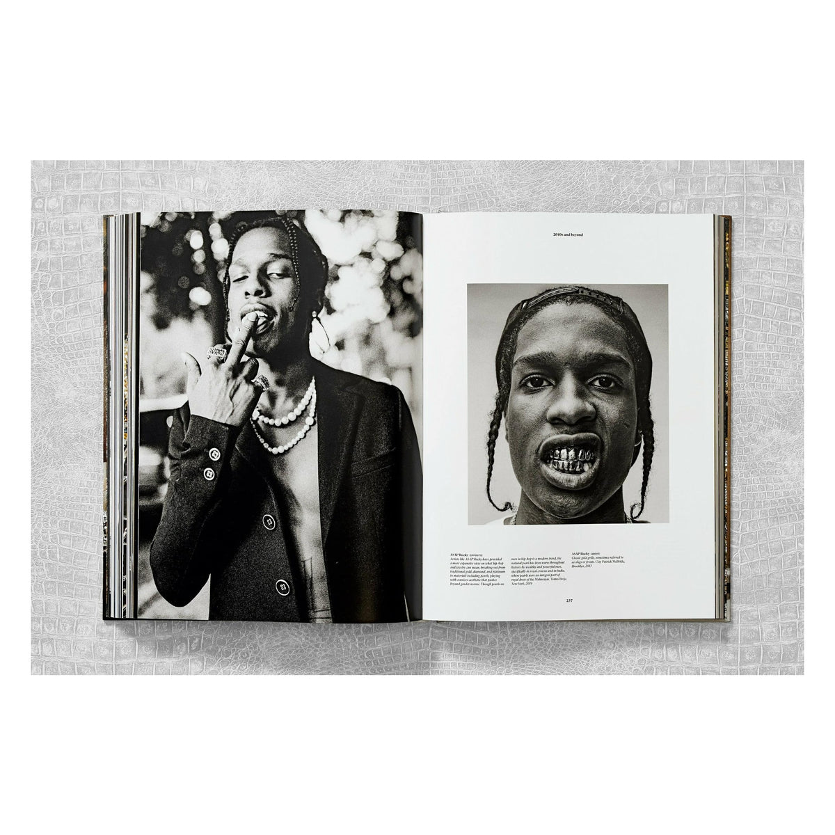 Ice Cold. A Hip-Hop Jewelry History