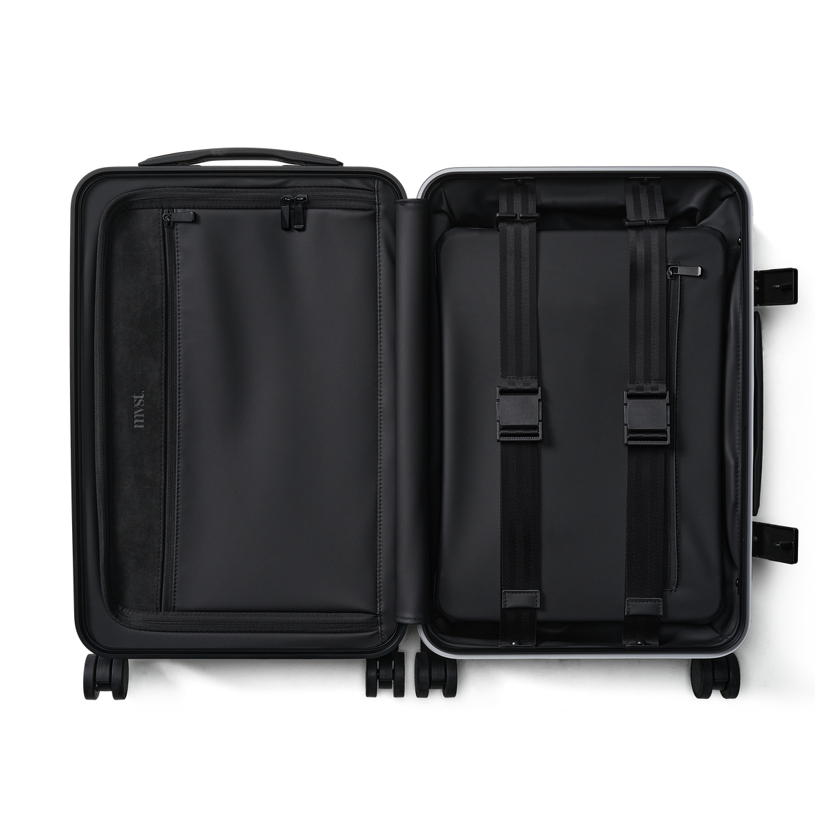 MVST Carbon S 2.0 Carbon Fiber Suitcase
