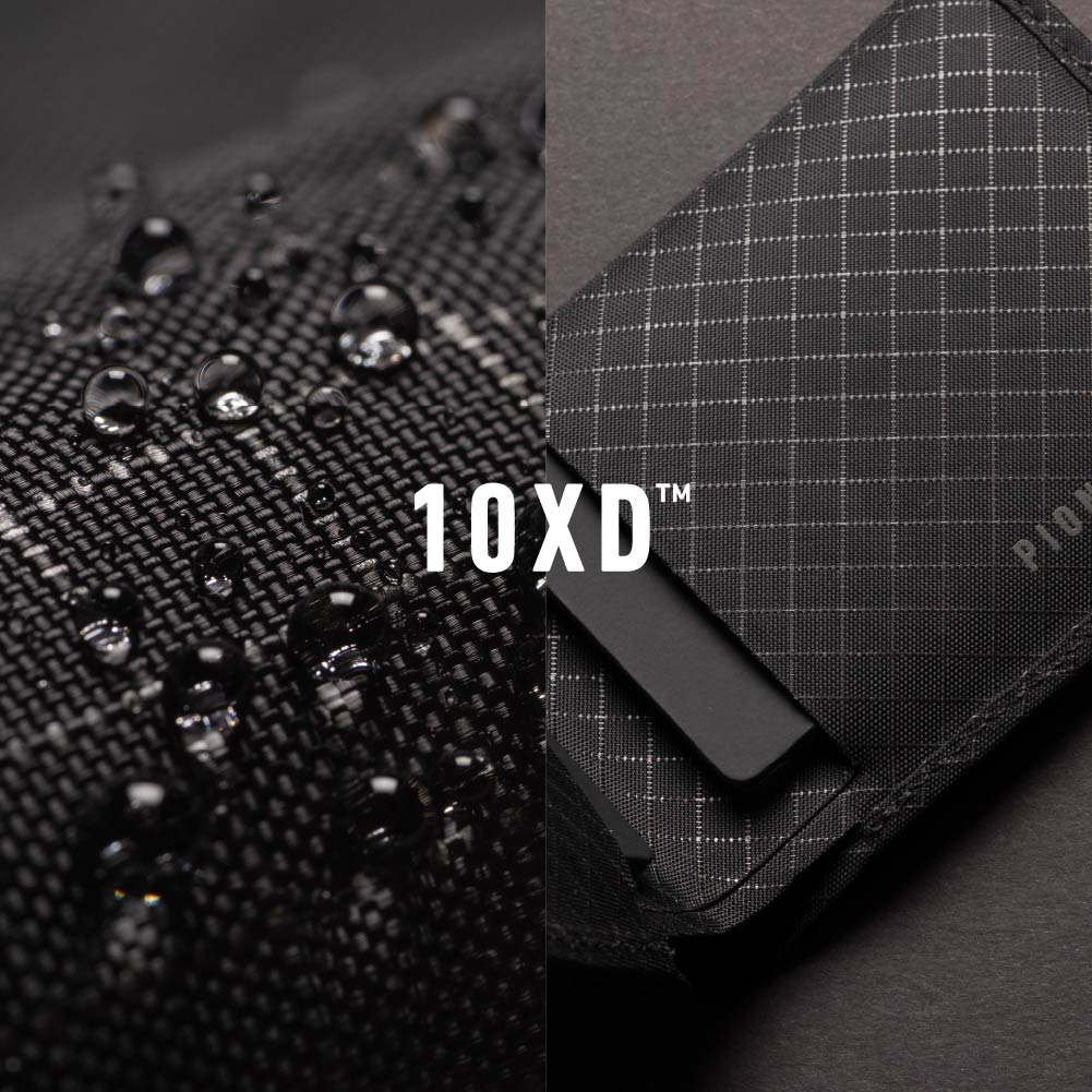 Pioneer Molecule Cardholder