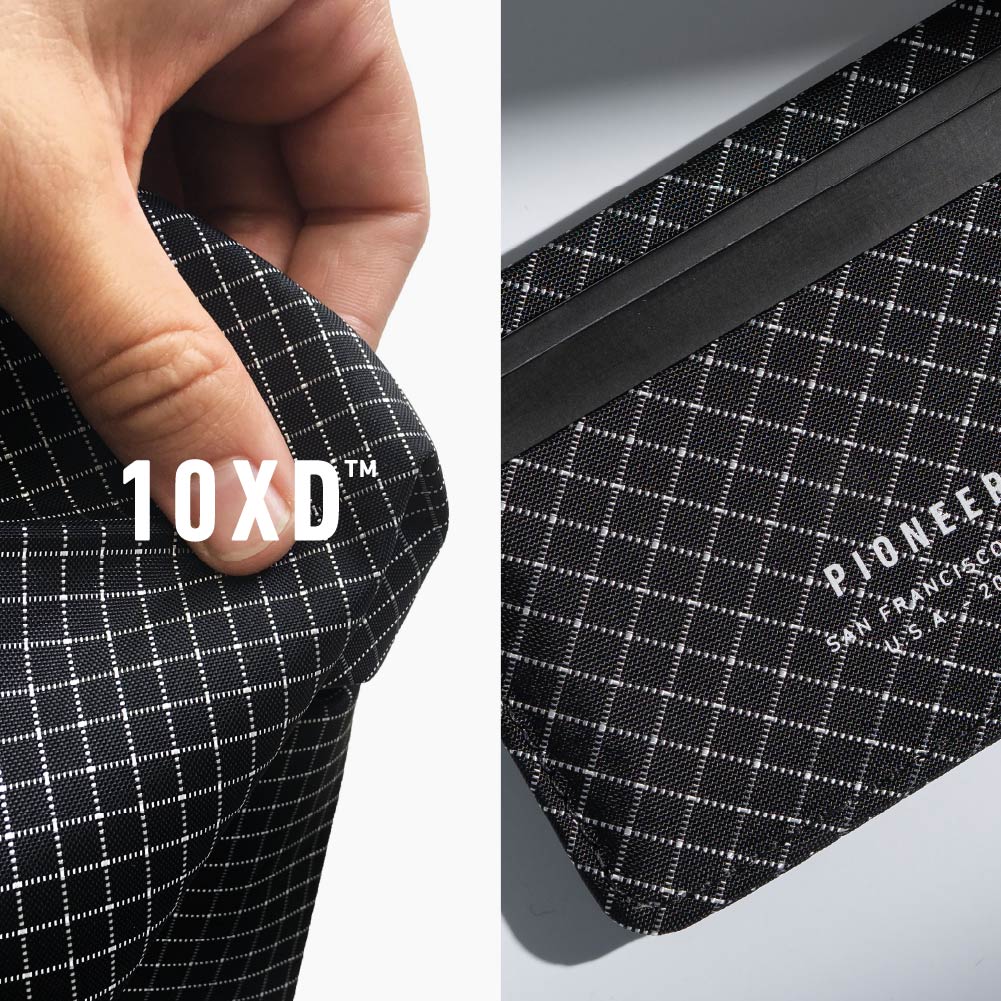 Pioneer Molecule Cardholder