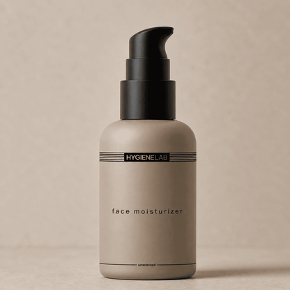 HygieneLab Face Moisturizer Unscented
