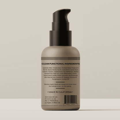 HygieneLab Face Moisturizer
