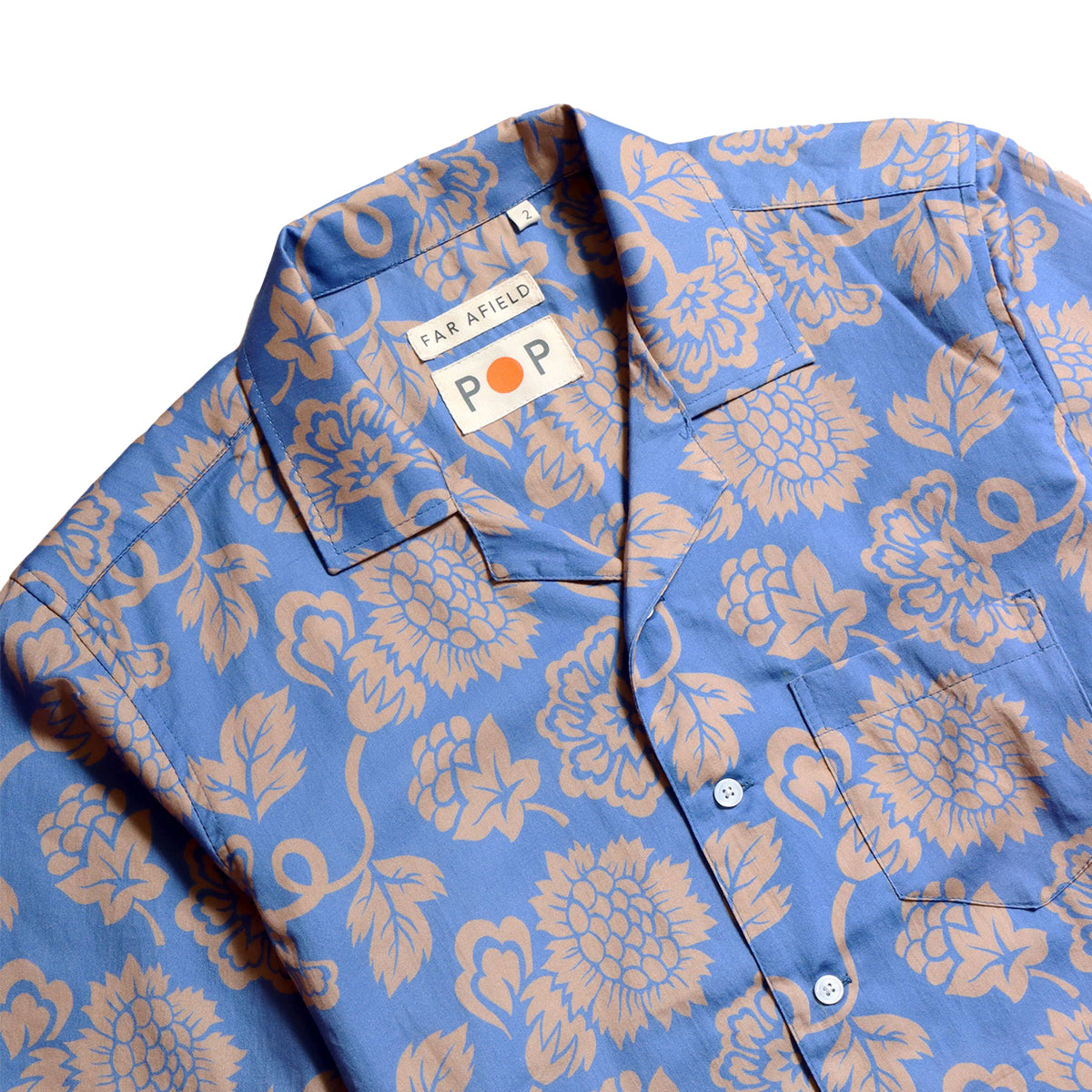 Far Afield Keanu Reeves Shirt