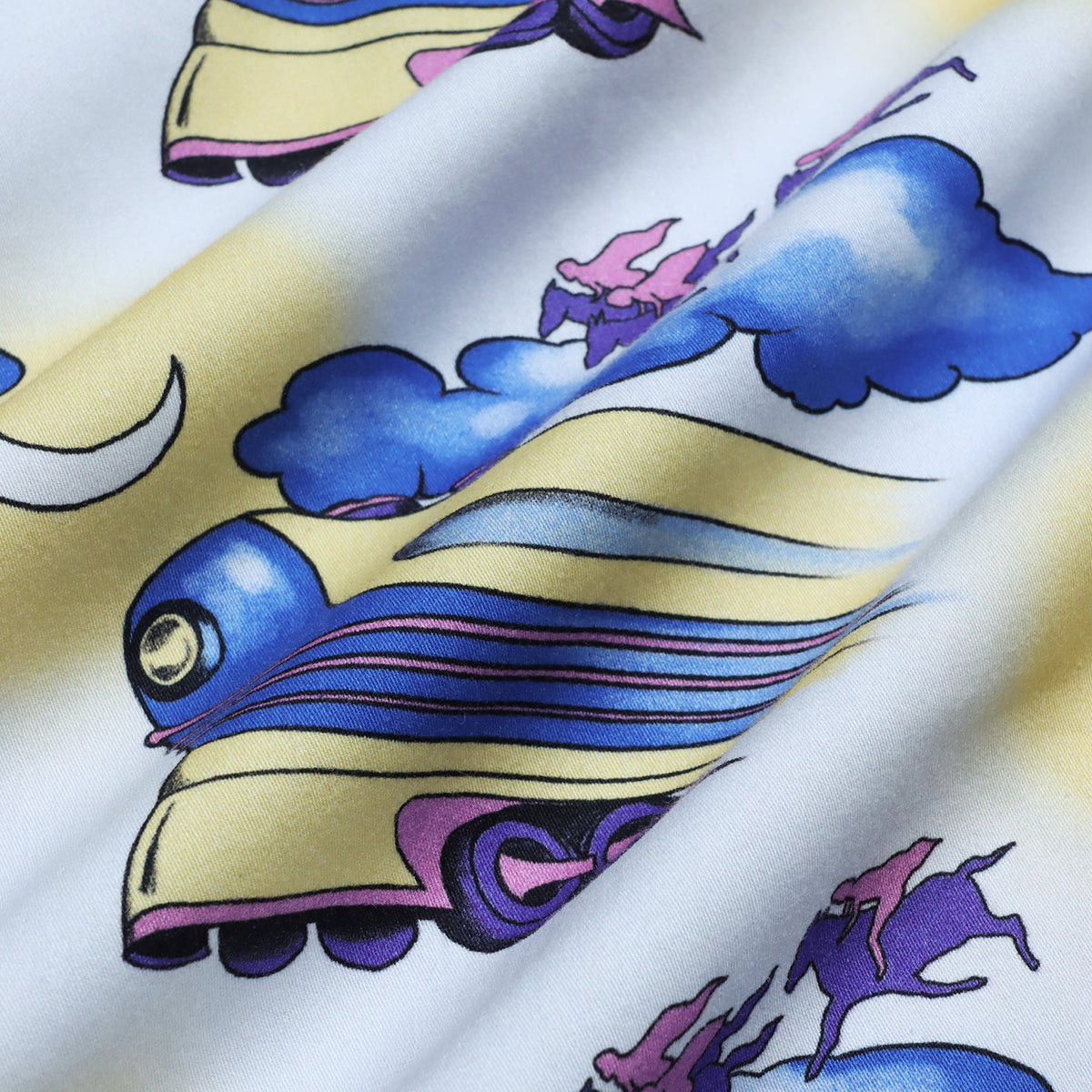 Far Afield Back to the Future Shirt