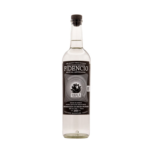 Fidencio Tobala Mezcal