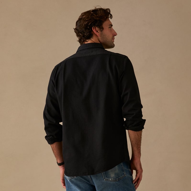 Line of Trade Aviator Twill Shirt