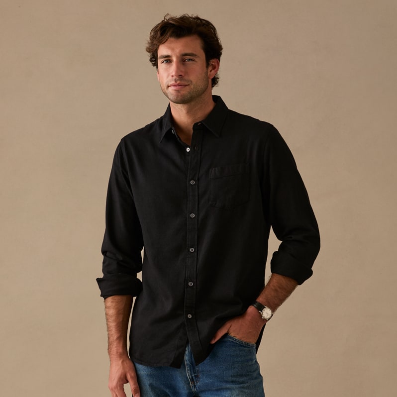 Line of Trade Aviator Twill Shirt