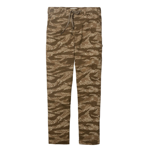 Line of Trade Coast Pant Camo
