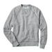 Fieldworth Crew Sweatshirt Vintage Loopback - Heather Gray