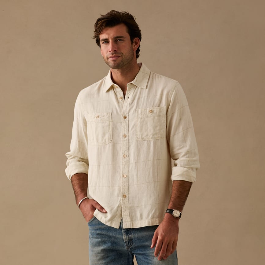 Fieldworth Draftsman Shirt