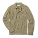 Fieldworth Draftsman Shirt - Olive Windowpane