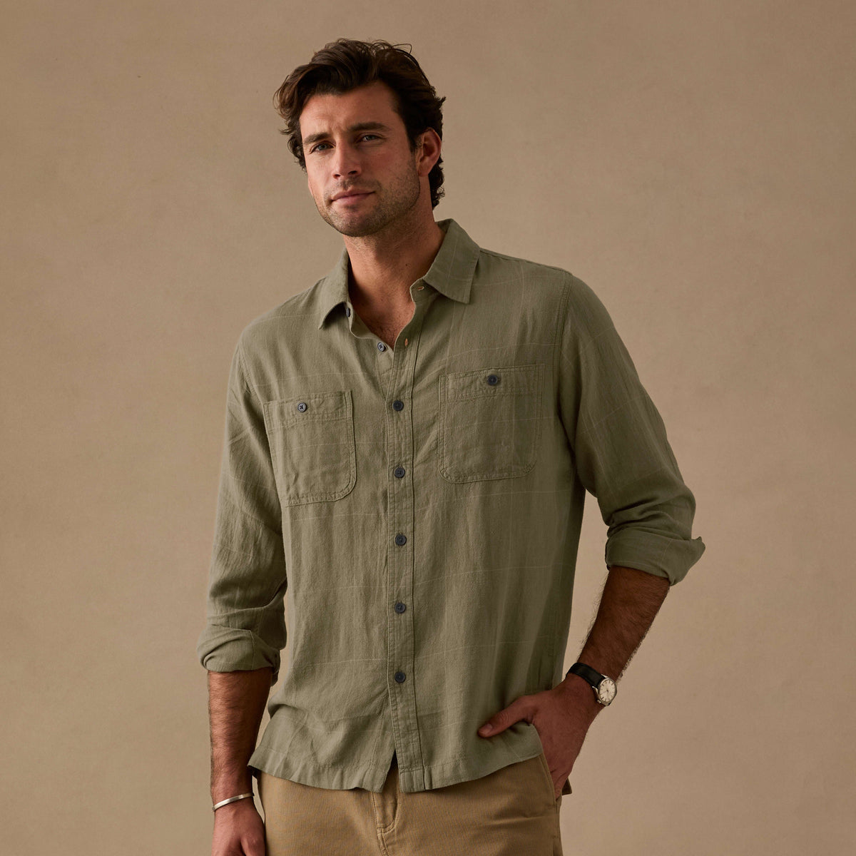Fieldworth Draftsman Shirt